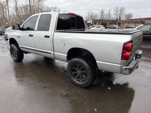 2007 Dodge Ram 2500 SLT/TRX