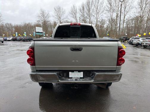2007 Dodge Ram 2500 SLT/TRX