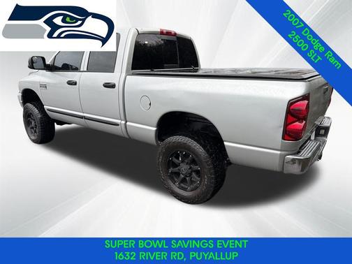 2007 Dodge Ram 2500 SLT/TRX