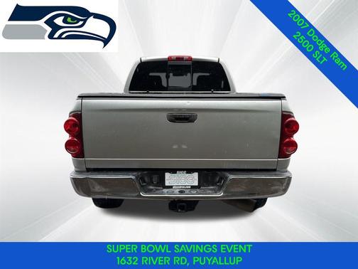 2007 Dodge Ram 2500 SLT/TRX