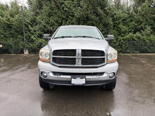 2007 Dodge Ram 2500 SLT/TRX