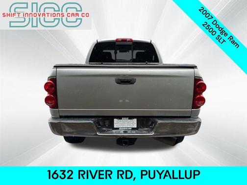 2007 Dodge Ram 2500 SLT/TRX