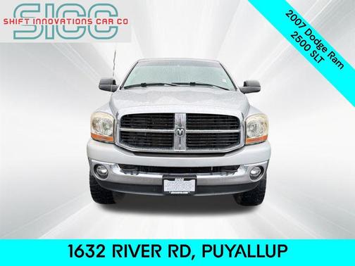 2007 Dodge Ram 2500 SLT/TRX