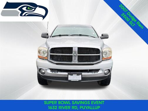 2007 Dodge Ram 2500 SLT/TRX