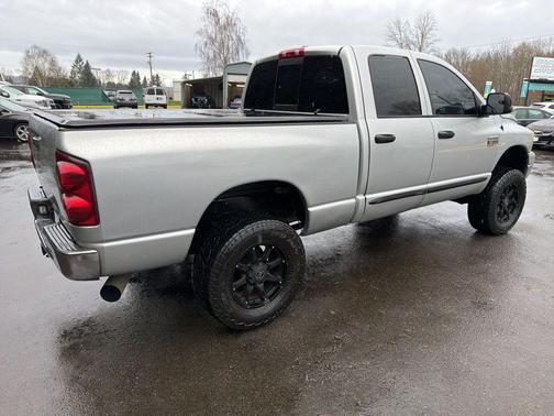 2007 Dodge Ram 2500 SLT/TRX