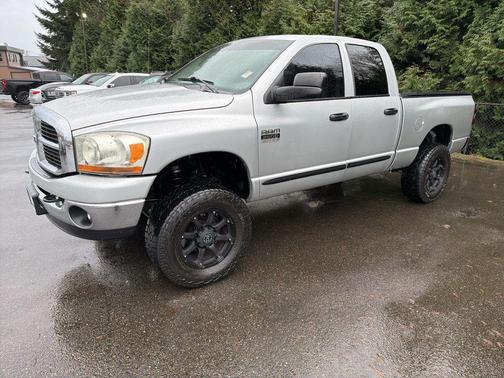 2007 Dodge Ram 2500 SLT/TRX