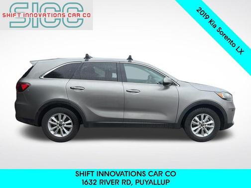 2019 Kia Sorento LX