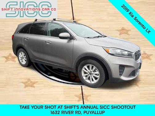 2019 Kia Sorento LX