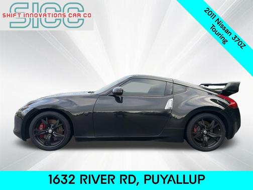 2011 Nissan 370Z Touring