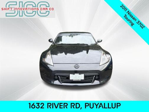 2011 Nissan 370Z Touring