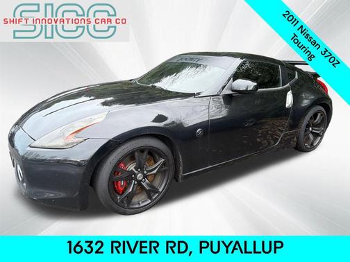 2011 Nissan 370Z Touring