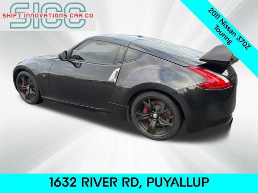 2011 Nissan 370Z Touring