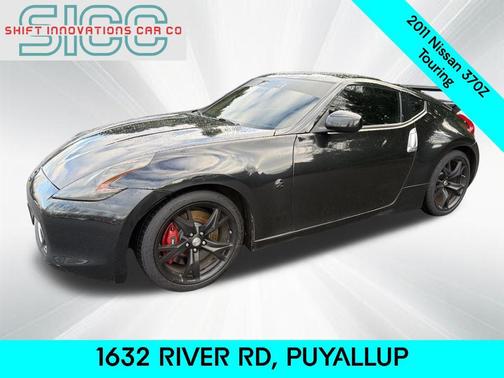 2011 Nissan 370Z Touring