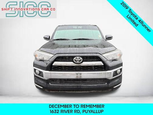 2019 Toyota 4Runner Limited