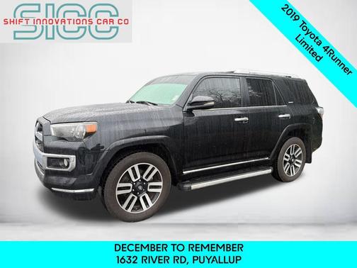 2019 Toyota 4Runner Limited