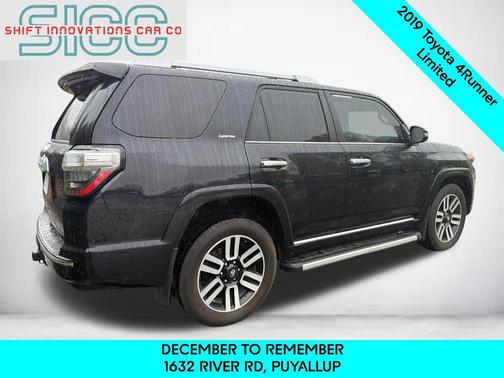 2019 Toyota 4Runner Limited