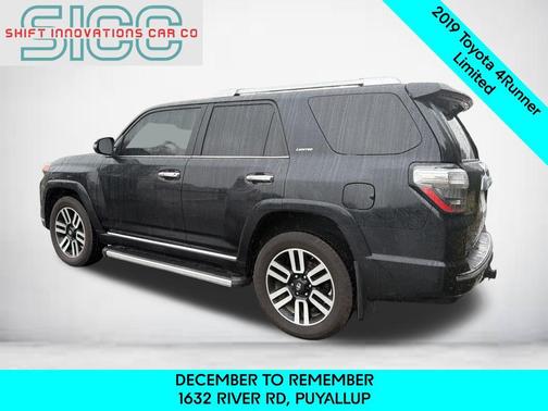 2019 Toyota 4Runner Limited