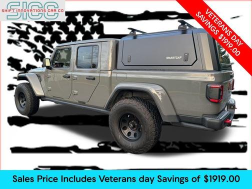 2021 Jeep Gladiator Rubicon