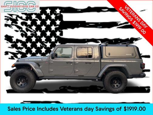 2021 Jeep Gladiator Rubicon