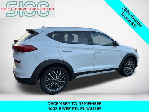 2020 Hyundai TUCSON SEL