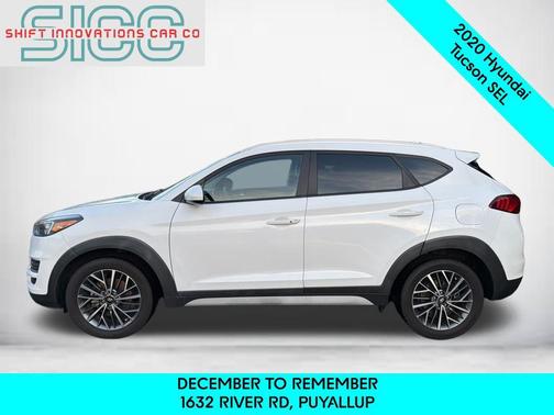 2020 Hyundai TUCSON SEL