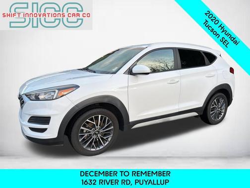 2020 Hyundai TUCSON SEL