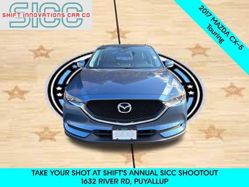 2017 Mazda CX-5 Touring