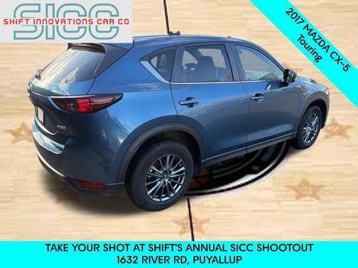 2017 Mazda CX-5 Touring