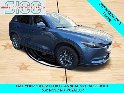 2017 Mazda CX-5 Touring