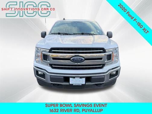 2020 Ford F-150 XLT