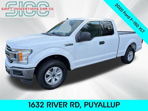2020 Ford F-150 XLT