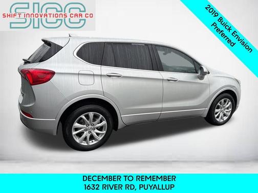 2019 Buick Envision Preferred
