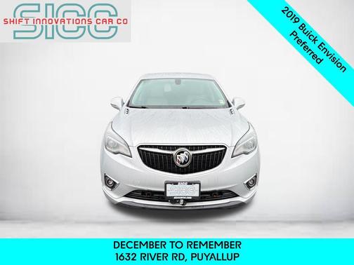2019 Buick Envision Preferred