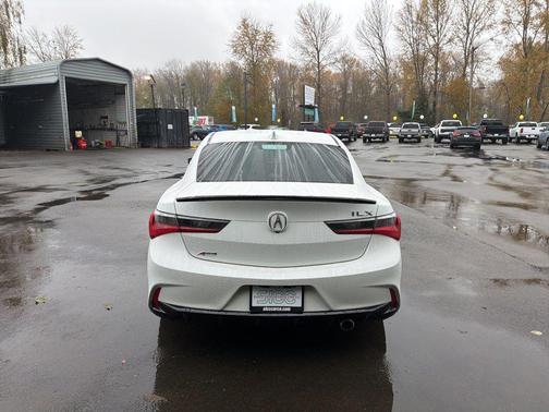 2019 Acura ILX Premium & A-SPEC Packages