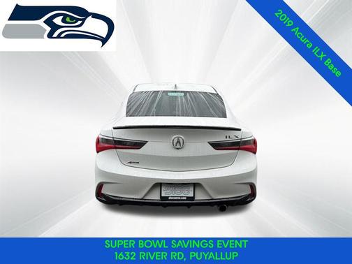 2019 Acura ILX Premium & A-SPEC Packages