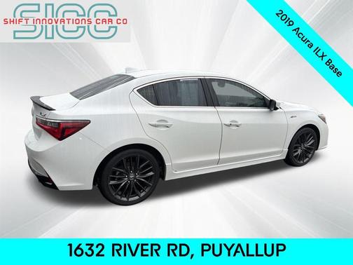 2019 Acura ILX Premium & A-SPEC Packages