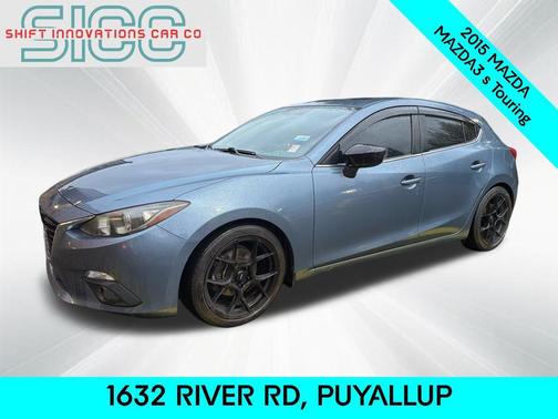 2015 Mazda Mazda3 s Touring