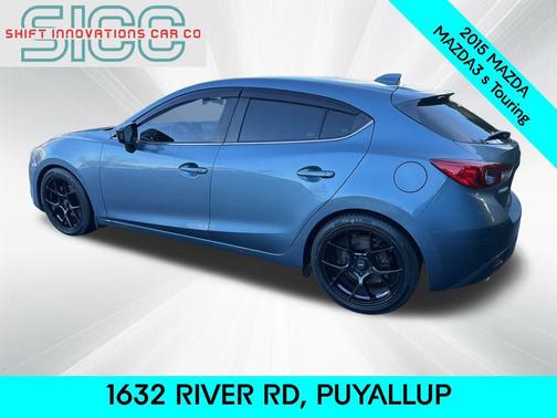 2015 Mazda Mazda3 s Touring
