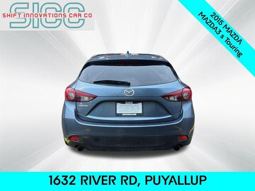 2015 Mazda Mazda3 s Touring