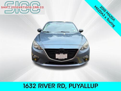 2015 Mazda Mazda3 s Touring