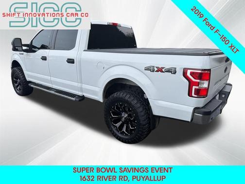 2019 Ford F-150 XLT