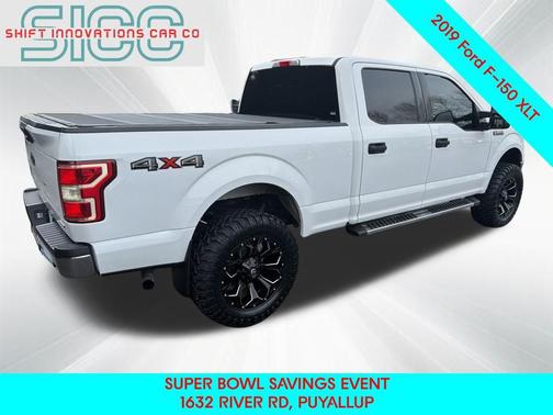 2019 Ford F-150 XLT