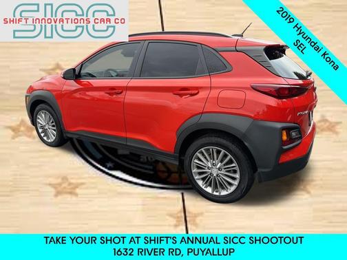 2019 Hyundai KONA SEL