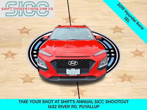 2019 Hyundai KONA SEL