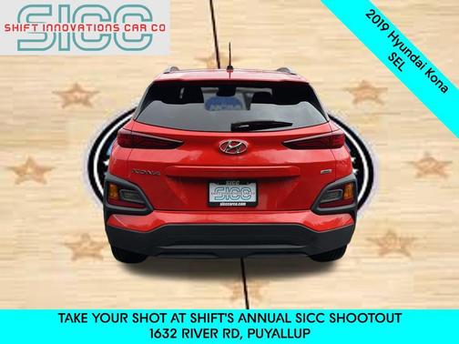 2019 Hyundai KONA SEL