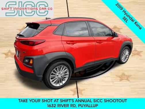 2019 Hyundai KONA SEL