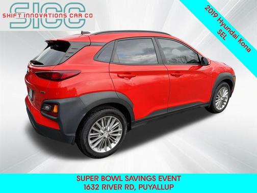 2019 Hyundai KONA SEL