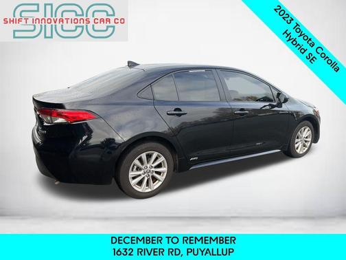2023 Toyota Corolla Hybrid SE