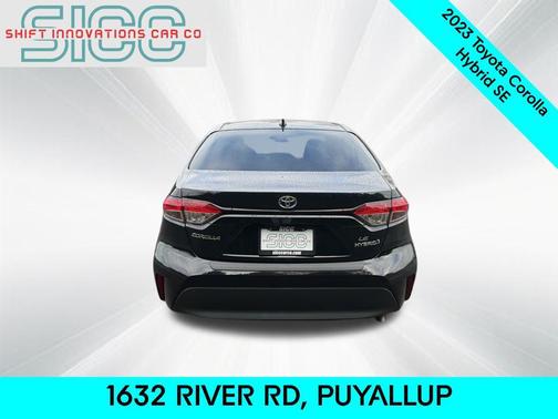 2023 Toyota Corolla Hybrid SE