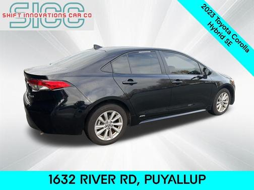 2023 Toyota Corolla Hybrid SE